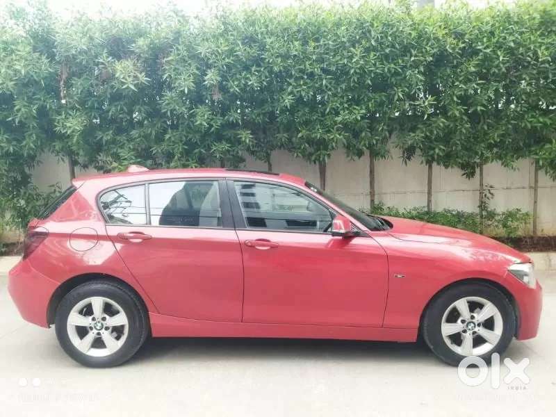 Bmw 1 Series 118d Base, 2014, Diesel