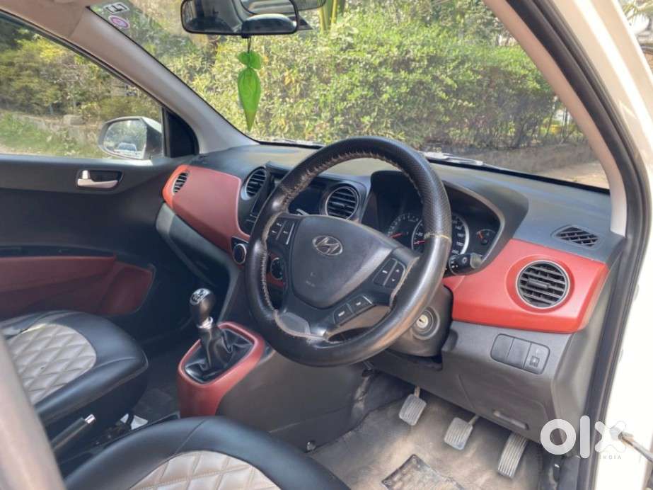Hyundai Grand I10 Prime, 2016, Petrol