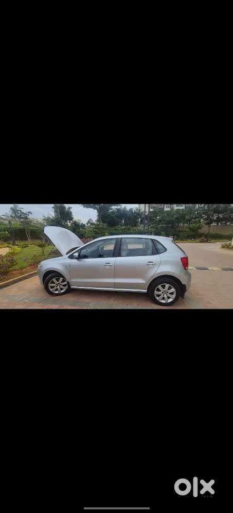 Volkswagen Polo 2012 Model