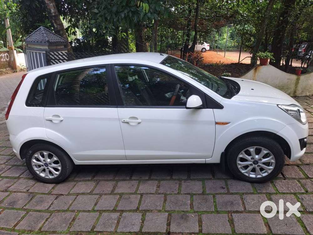 Ford Figo 1.5d Titanium Mt, 2015, Diesel