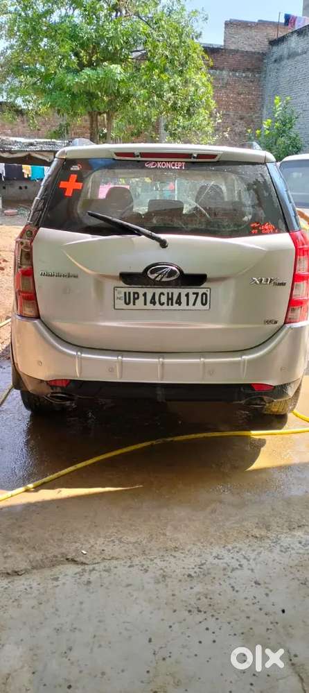 Mahindra Xuv 500
