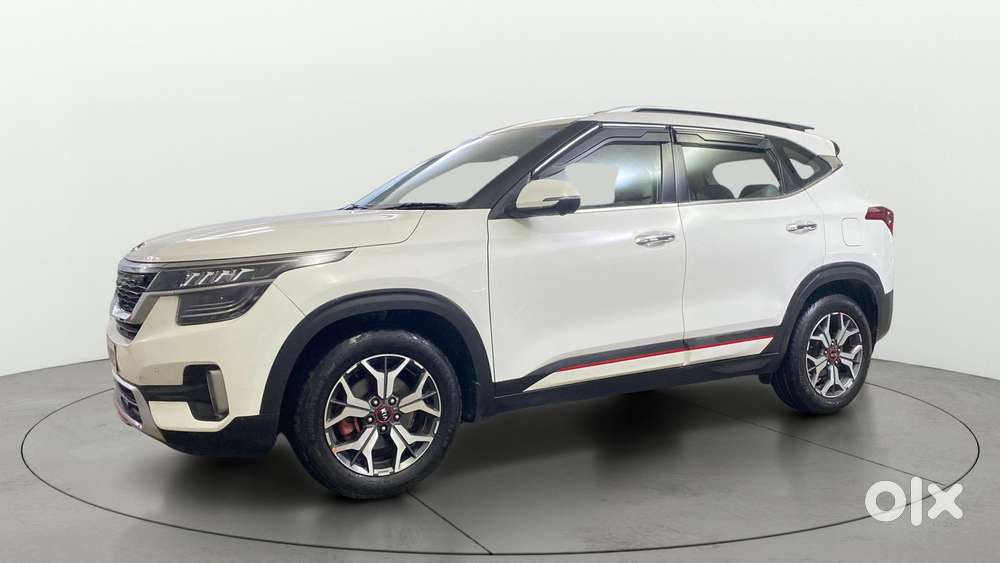 Kia Seltos 1.4 Gtx+ Mt, 2019, Petrol