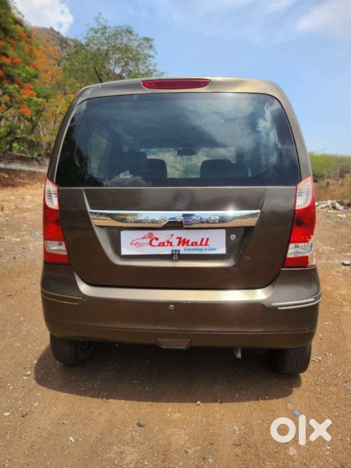 Maruti Suzuki Wagon R Lxi, 2010, Petrol