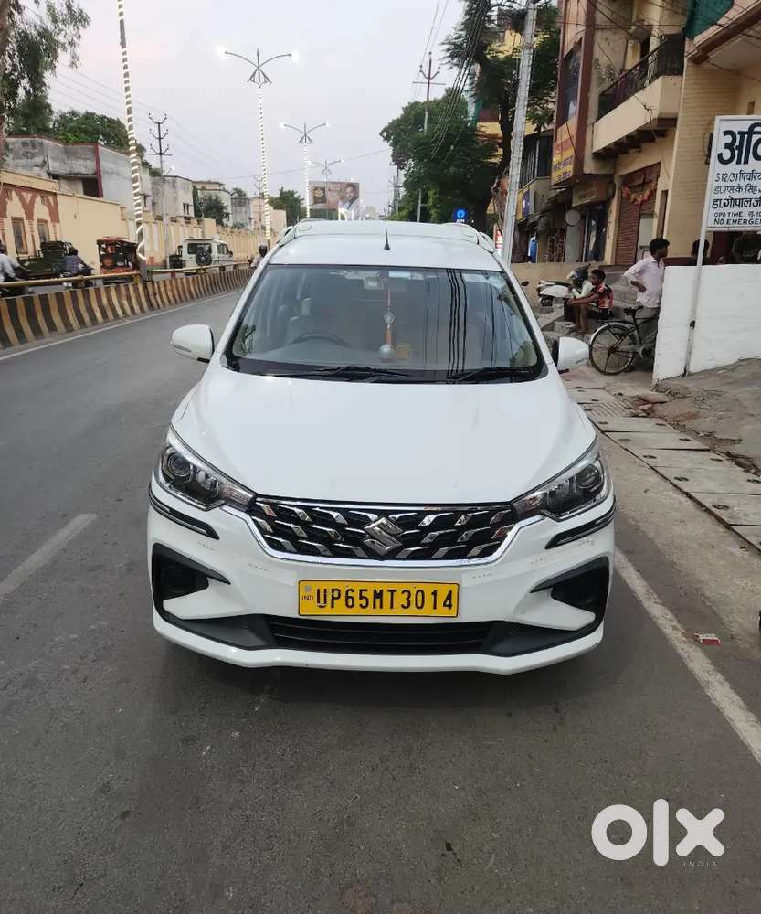 Maruti Suzuki Ertiga 2023