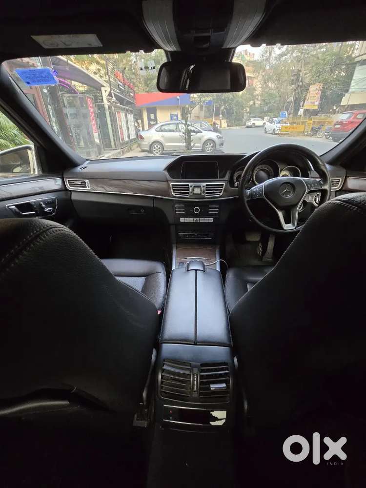 Mercedes-benz E-class 2016 Petrol 80000 Km Driven