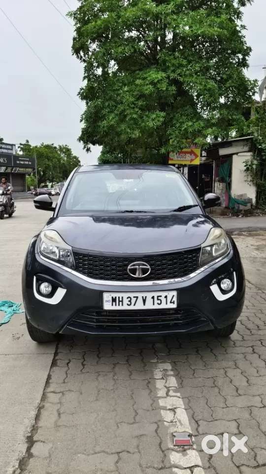 Tata Nexon 1.2 Revotron Xm, 2018, Petrol