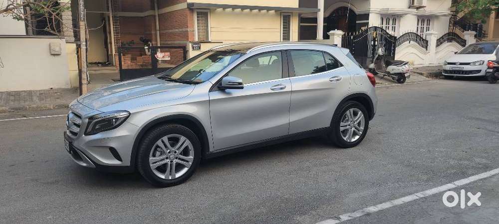 Mercedes-benz Gla 220d, 2015, Diesel