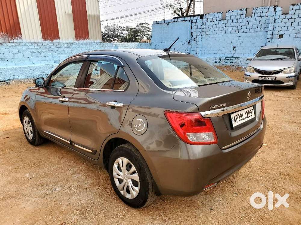 Maruti Suzuki Swift Dzire Vxi(o) Mt, 2021, Petrol