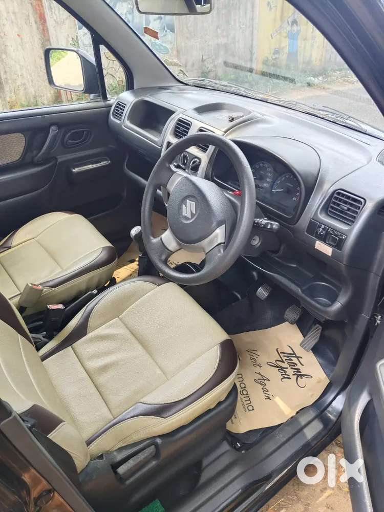 Maruti Suzuki Wagon R 2008