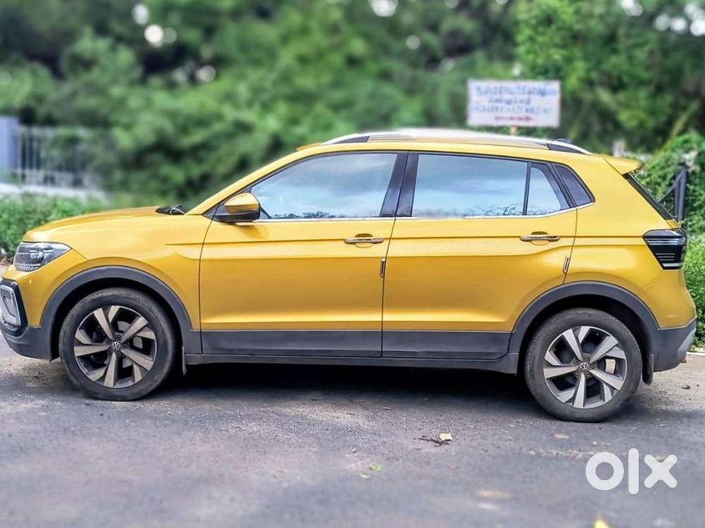 Volkswagen Taigun 1.0 Tsi Topline, 2022, Petrol