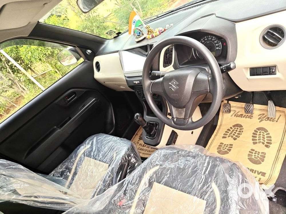 Maruti Suzuki Wagon R 1.0 Lxi (o), 2019, Petrol