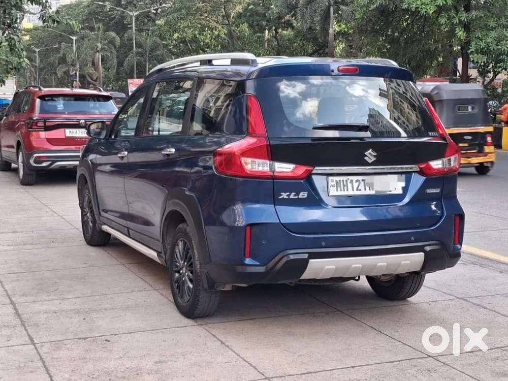 Maruti Suzuki Xl6 1.5 Alpha Mt, 2021, Petrol