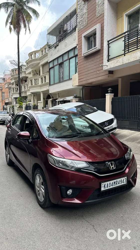Honda Jazz 2016 Petrol Automatic