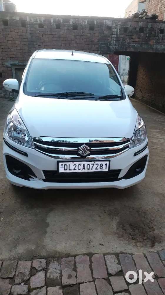 Ertiga Maruti Suzuki 2016 Km Driven