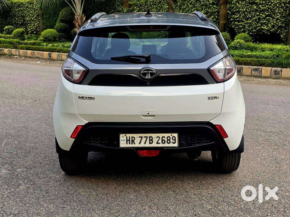 Tata Nexon 1.5 Revotorq Xza Plus Dualtone, 2018, Diesel