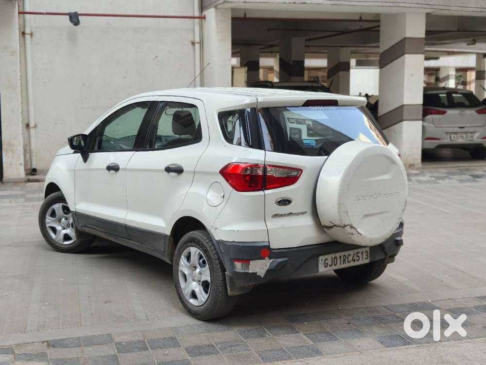 Ford Ecosport [ ] 1.5 Ambiente Tdci, 2013, Diesel