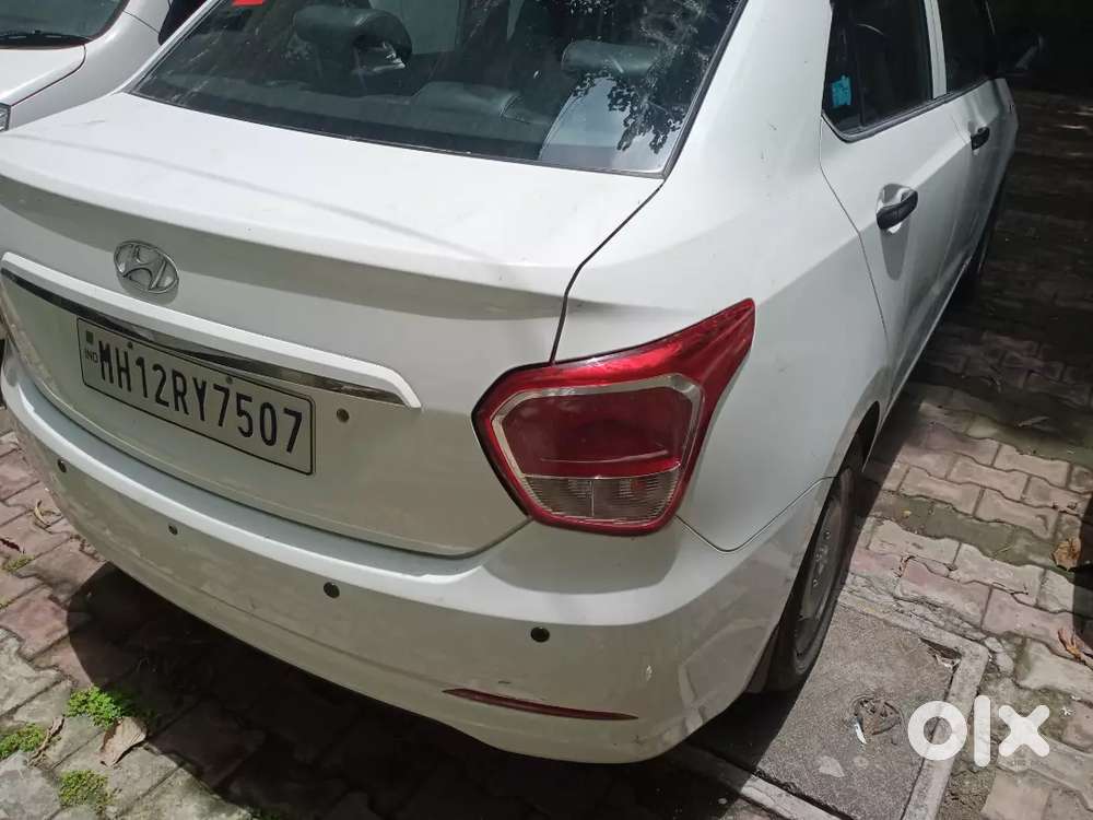 Hyundai Xcent Prime 2019