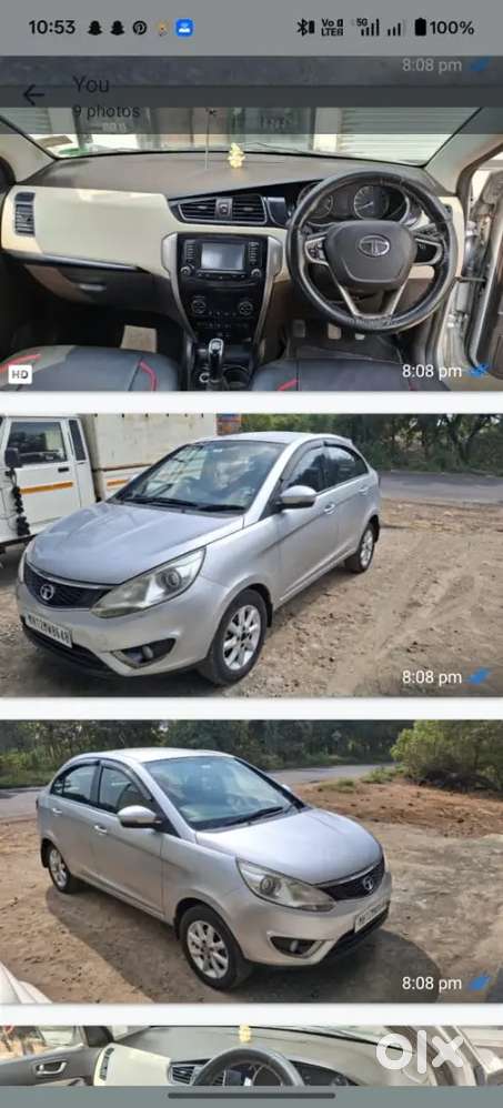 Tata Zest Quadrajet 2016