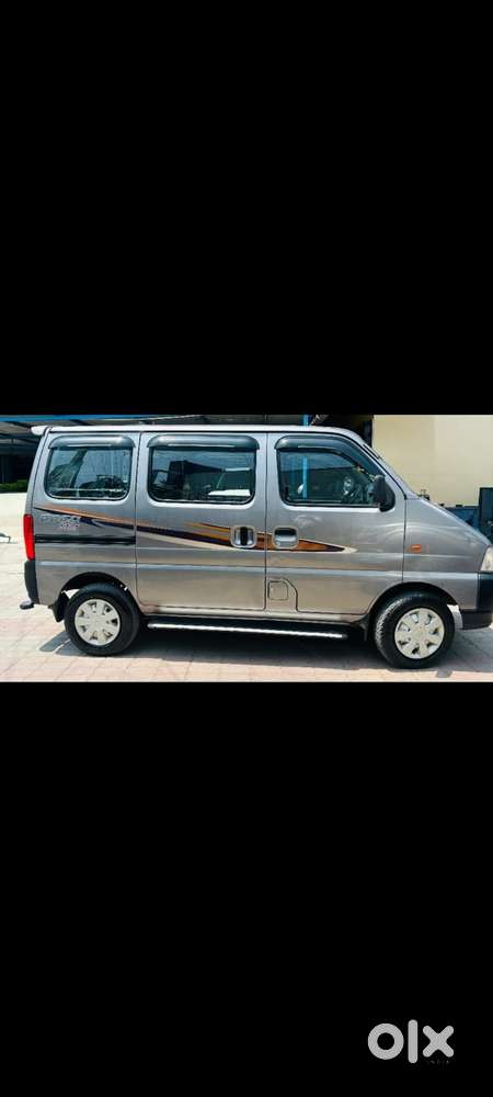Maruti Suzuki Eeco 7 Seater Ac, 2021, Petrol