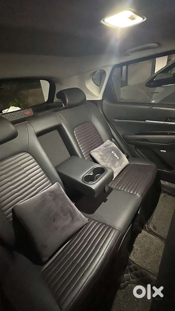 Kia Sonet Petrol 2022