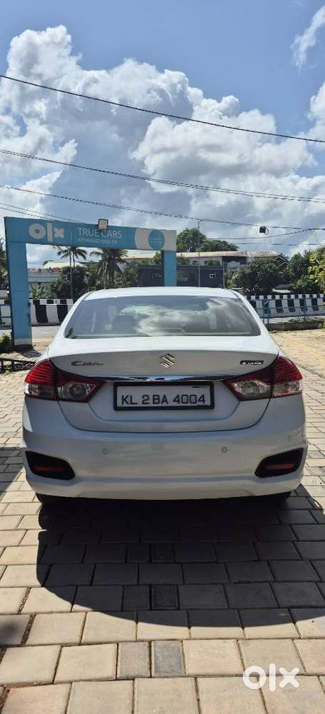 Maruti Suzuki Ciaz Zdi Shvs, 2017, Diesel