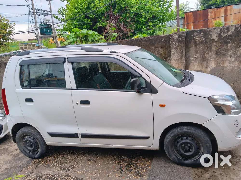 Maruti Suzuki Wagon R 2013 Lxi Cng