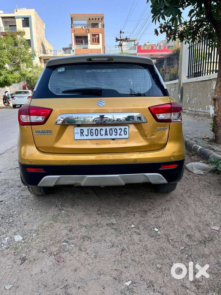 Brezza For Sell In Jaipur