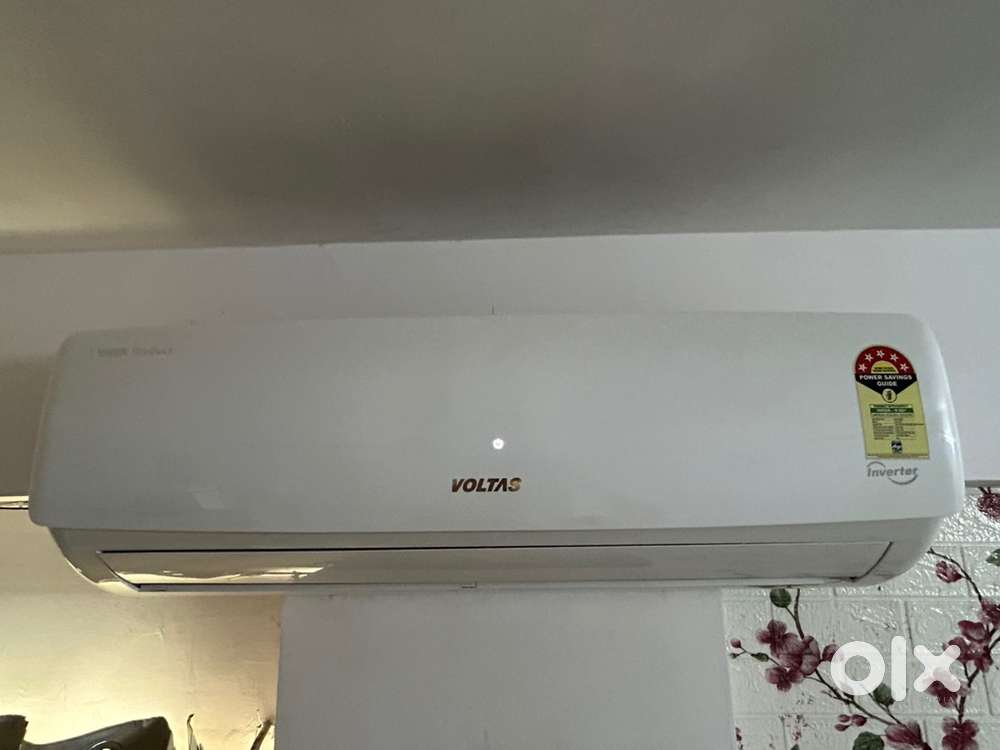 Voltas 1.5 ton 5 star Inverter