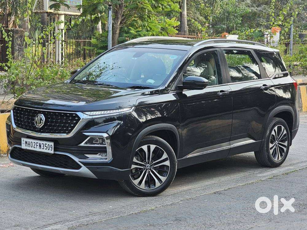 Mg Hector Sharp At, 2021, Petrol