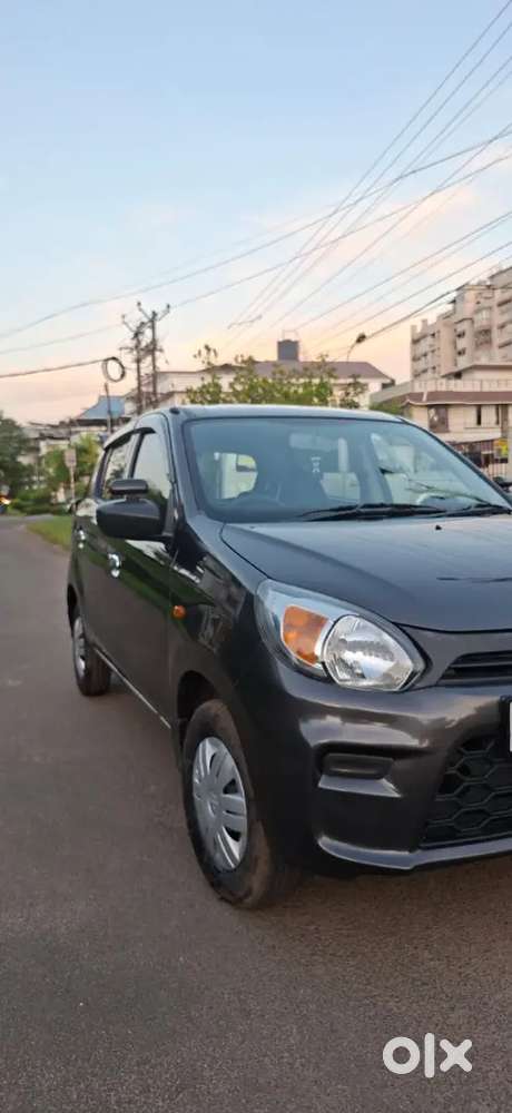 Maruti Suzuki Alto 2019