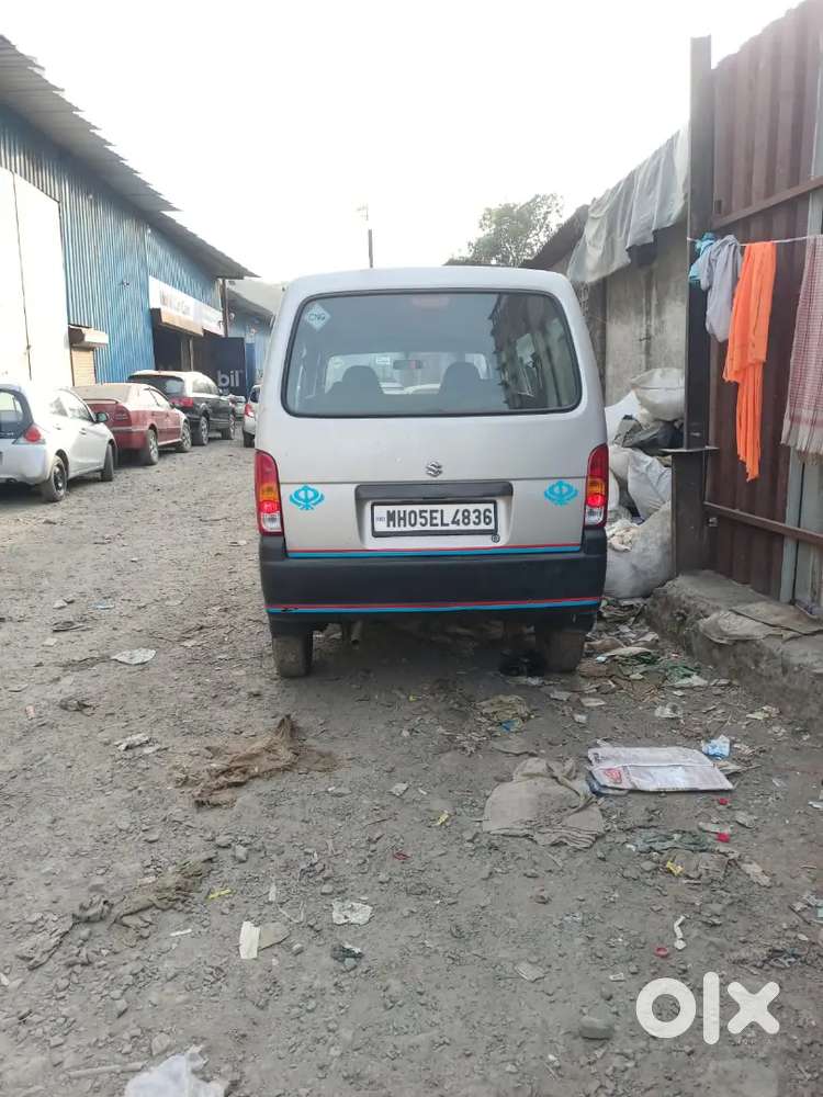 Maruti Suzuki Eeco 2022