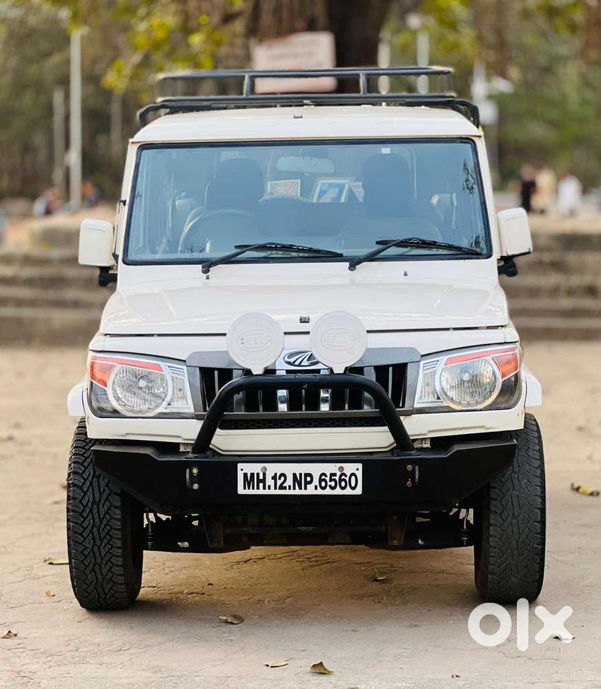 Mahindra Bolero Zlx, 2016, Diesel