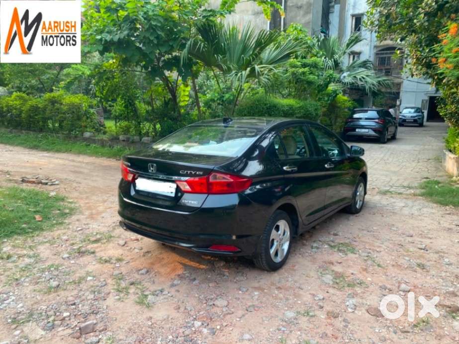 Honda City 2014-2015 V Mt, 2014, Petrol