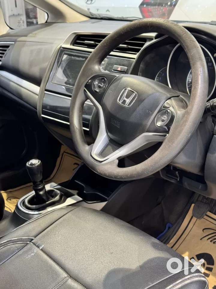 Honda Wr-v 1.5 Vx I-dtec, 2017, Diesel