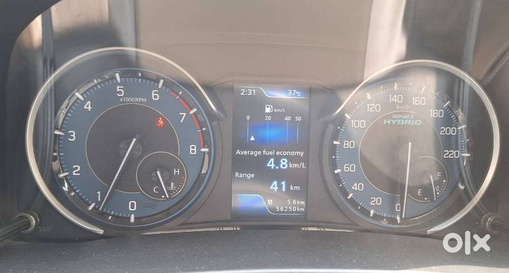 Maruti Suzuki Ertiga Zxi Plus Petrol, 2019, Petrol