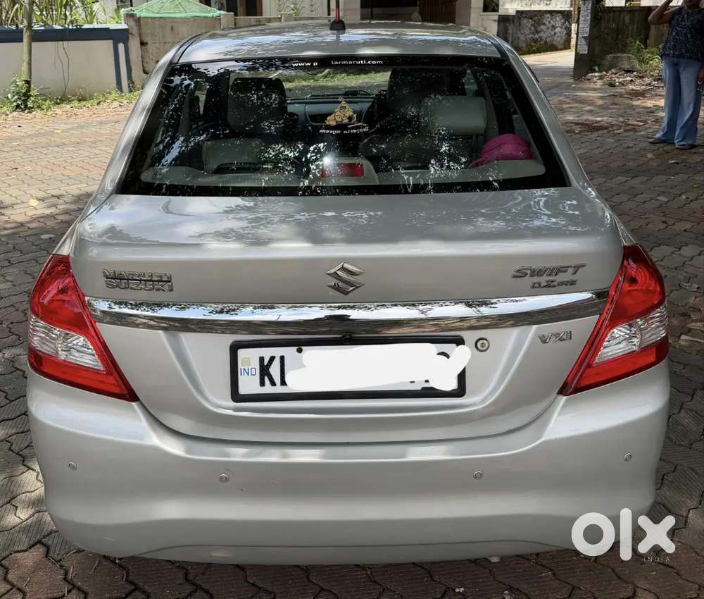 Maruti Suzuki Swift Dzire 2016