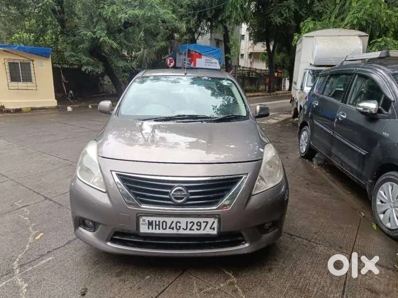 Nissan Sunny Diesel Xv, 2014, Diesel