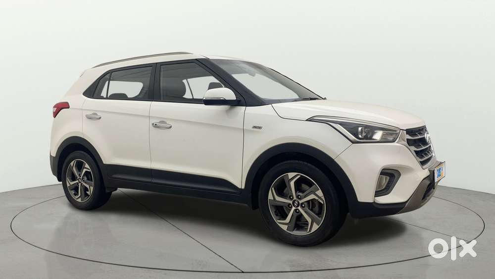 Hyundai Creta 1.6 Sx Automatic Diesel, 2019, Diesel