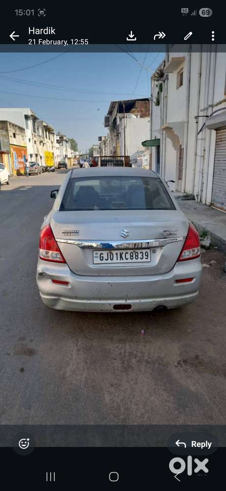 Swift Desire Vdi Diesel