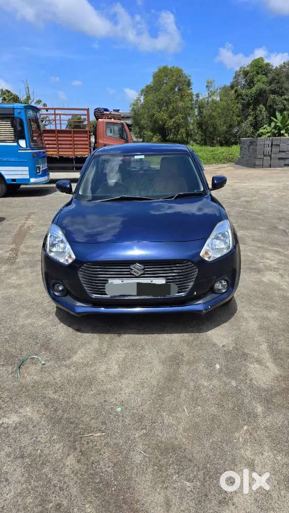 Maruti Suzuki Swift Zdi 2018 Diesel