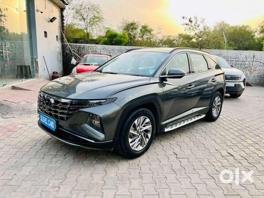 Hyundai Tucson Signature 2.0 At Petrol, 2023, Petrol