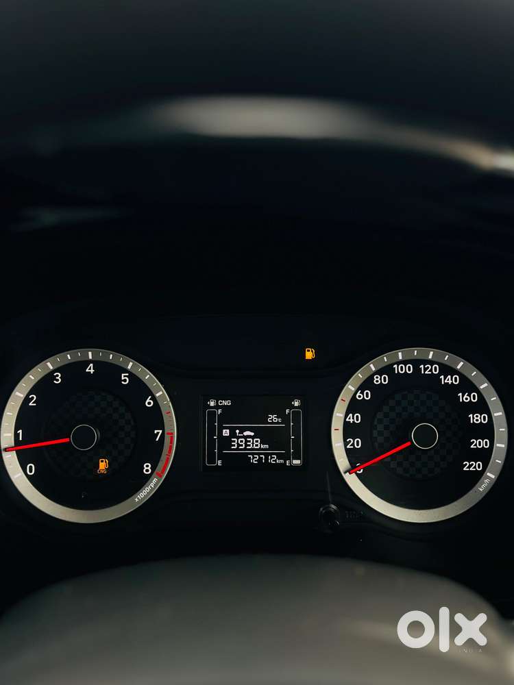 Hyundai Grand I10 Nios Sportz, 2020, Cng & Hybrids