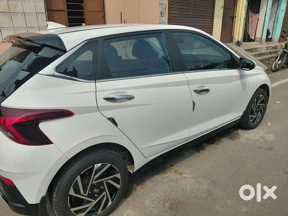Hyundai I20 2026 Petrol 5270 Km Driven