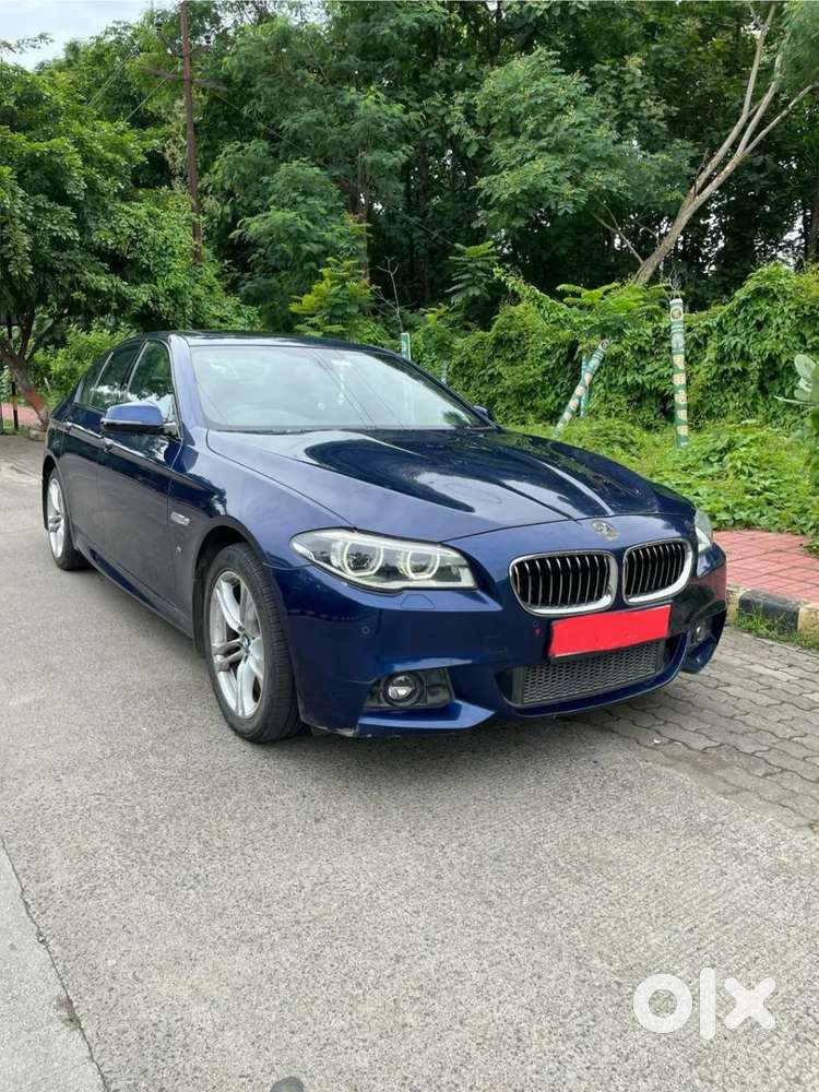 Bmw 5 Series 520 D M Sport, 2017, Diesel