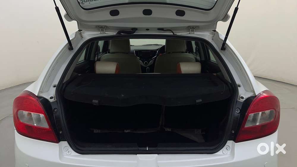 Maruti Suzuki Baleno 1.2 Zeta, 2017, Petrol