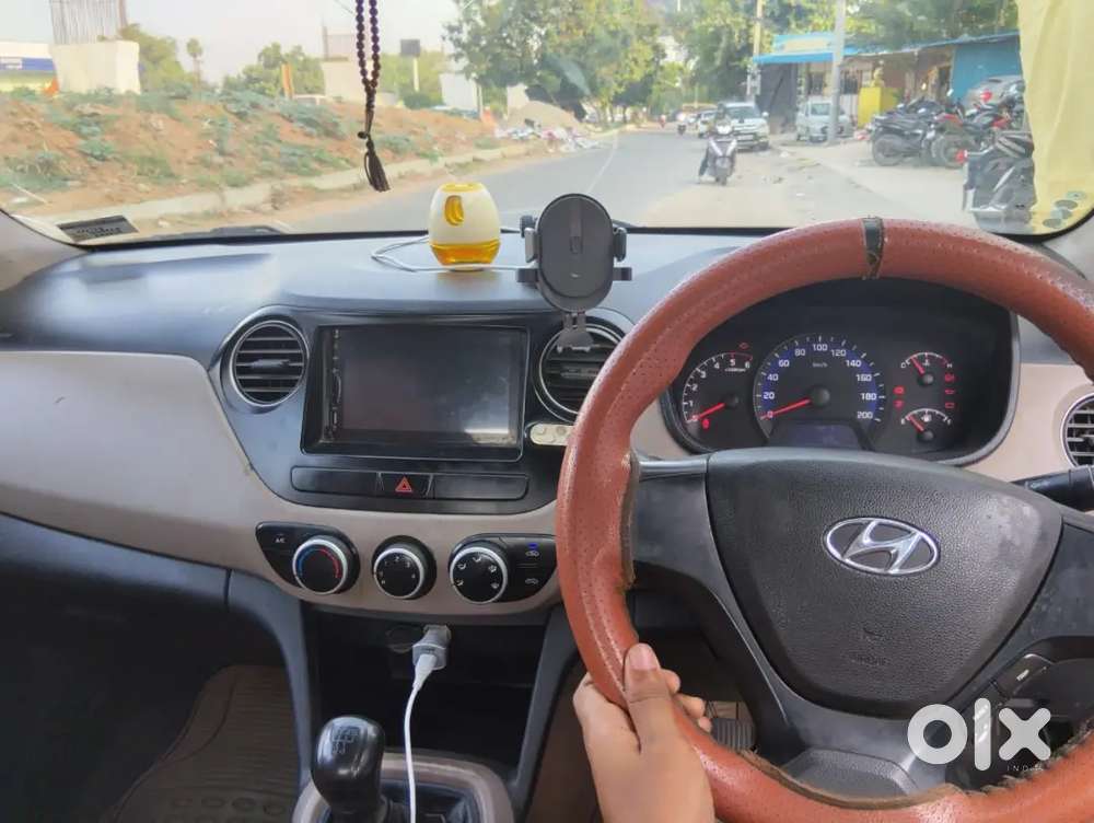 Hyundai Xcent 1.2 Prime 2019