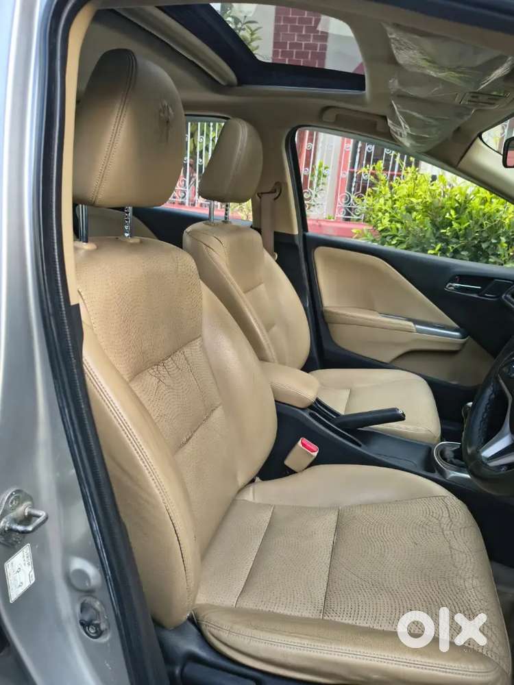 Honda City 2014 Diesel Well Maintained
