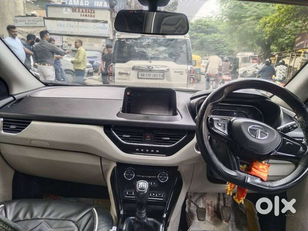 Tata Nexon 1.5 Revotorq Xz Plus Premium, 2022, Petrol