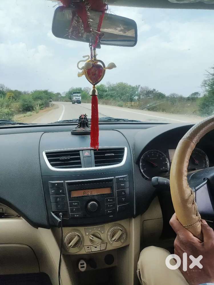 Maruti Suzuki Dzire 2014 Govt Employee Driven Car
