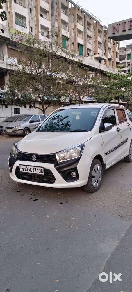 Maruti Suzuki Celerio Vxi Mt, 2021, Petrol